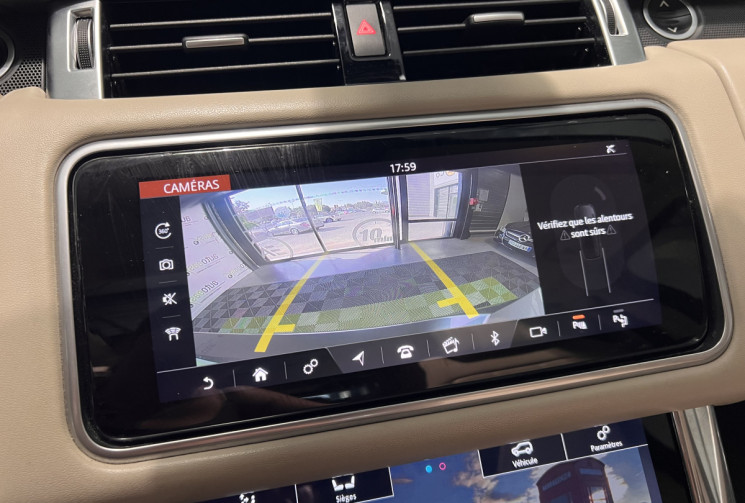 Land-Rover Range Rover Sport Si4 P400e AUTOBIOGRAPHY AWD MARK 404 CH 