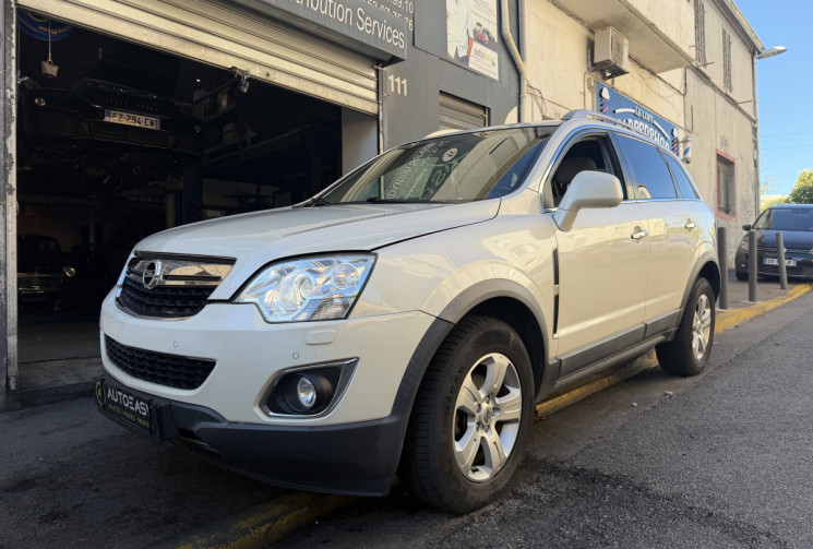 Opel ANTARA  2.2 CDTi FAP 4WD 16V 163