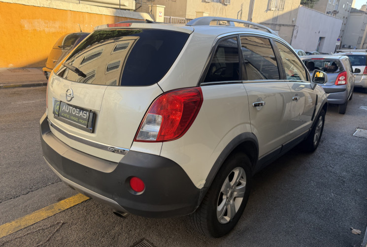 Opel ANTARA  2.2 CDTi FAP 4WD 16V 163
