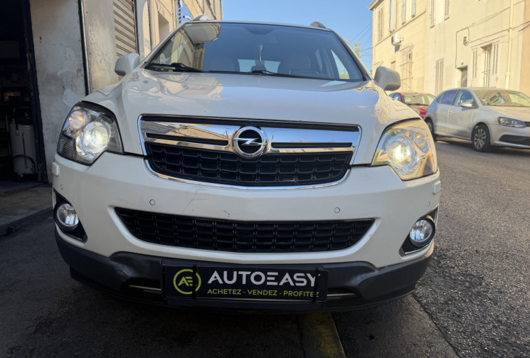 Opel ANTARA  2.2 CDTi FAP 4WD 16V 163