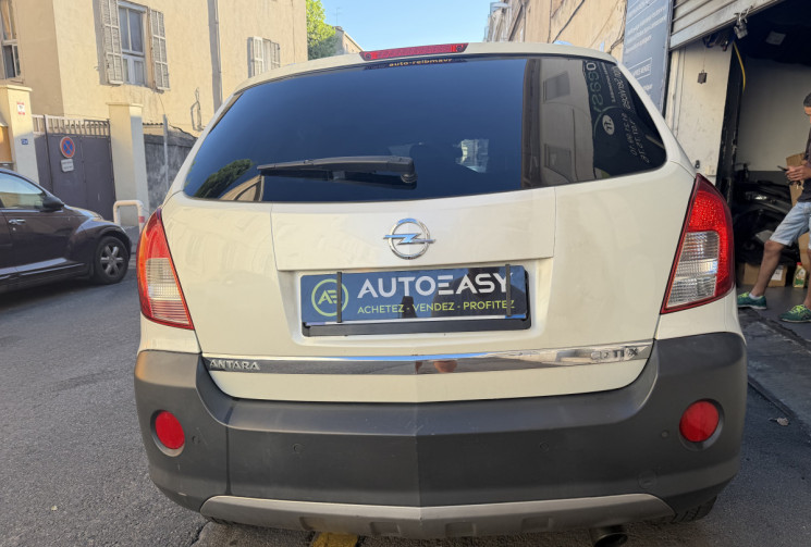 Opel ANTARA  2.2 CDTi FAP 4WD 16V 163