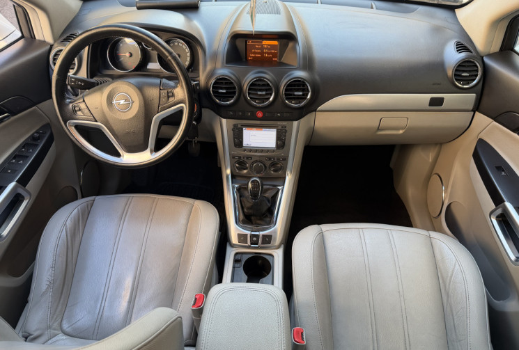 Opel ANTARA  2.2 CDTi FAP 4WD 16V 163