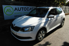 Skoda Fabia FABIA 1.0 MPI 60 CH BVM5  AMBITION 