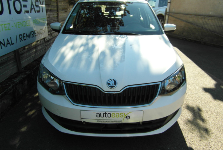 Skoda Fabia FABIA 1.0 MPI 60 CH BVM5  AMBITION 
