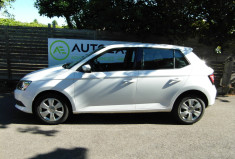 Skoda Fabia FABIA 1.0 MPI 60 CH BVM5  AMBITION 