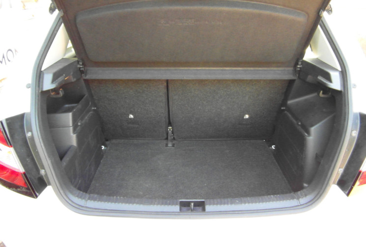 Skoda Fabia FABIA 1.0 MPI 60 CH BVM5  AMBITION 