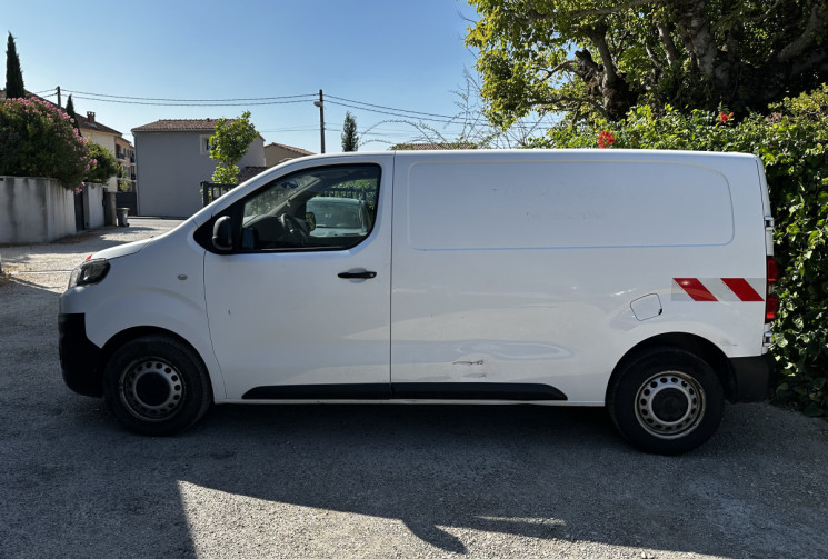 Citroën JUMPY Fg M 2.0 BlueHDi 120ch Business S&S / Moteur Remplacé / Suivi Entretien Complet