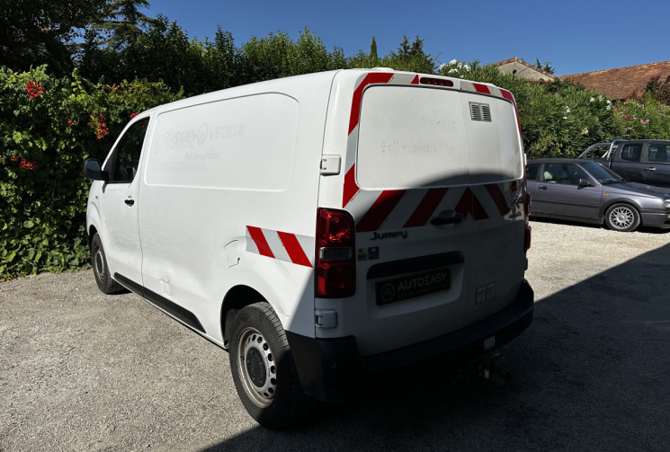 Citroën JUMPY Fg M 2.0 BlueHDi 120ch Business S&S / Moteur Remplacé / Suivi Entretien Complet