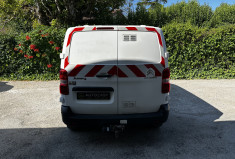 Citroën JUMPY Fg M 2.0 BlueHDi 120ch Business S&S / Moteur Remplacé / Suivi Entretien Complet