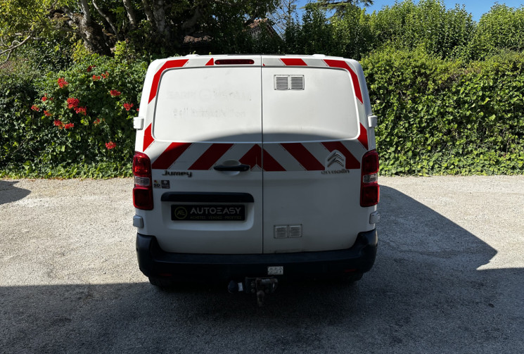 Citroën JUMPY Fg M 2.0 BlueHDi 120ch Business S&S / Moteur Remplacé / Suivi Entretien Complet
