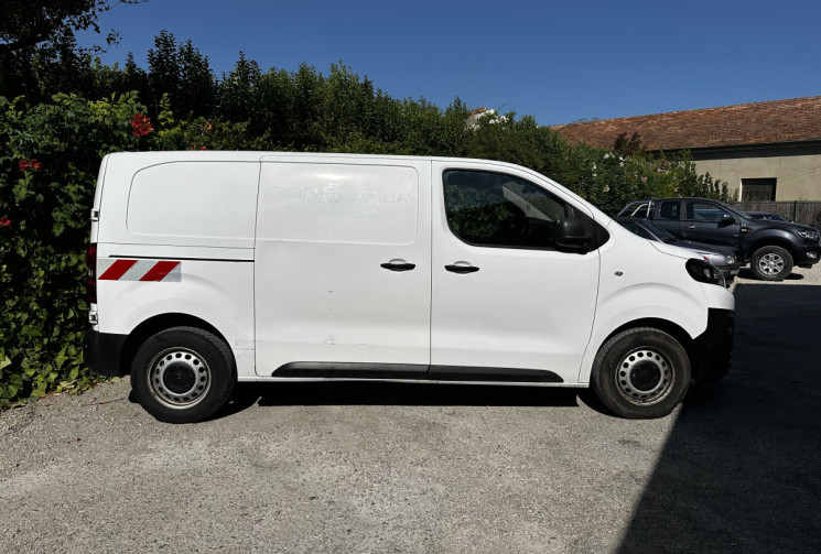 Citroën JUMPY Fg M 2.0 BlueHDi 120ch Business S&S / Moteur Remplacé / Suivi Entretien Complet