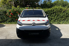 Citroën JUMPY Fg M 2.0 BlueHDi 120ch Business S&S / Moteur Remplacé / Suivi Entretien Complet