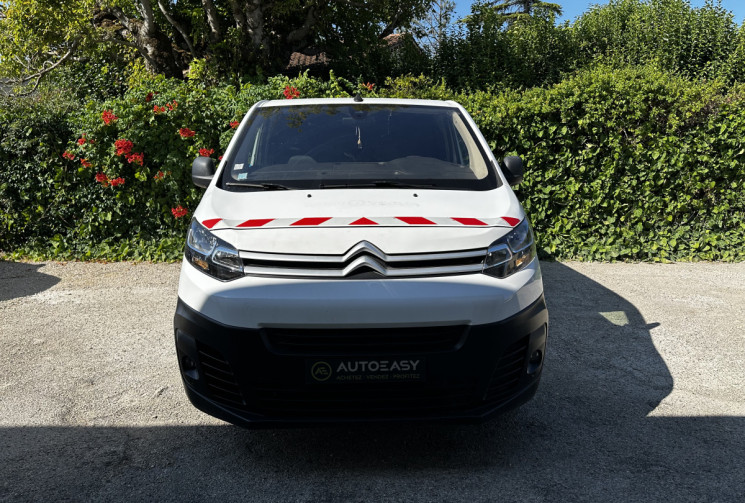 Citroën JUMPY Fg M 2.0 BlueHDi 120ch Business S&S / Moteur Remplacé / Suivi Entretien Complet