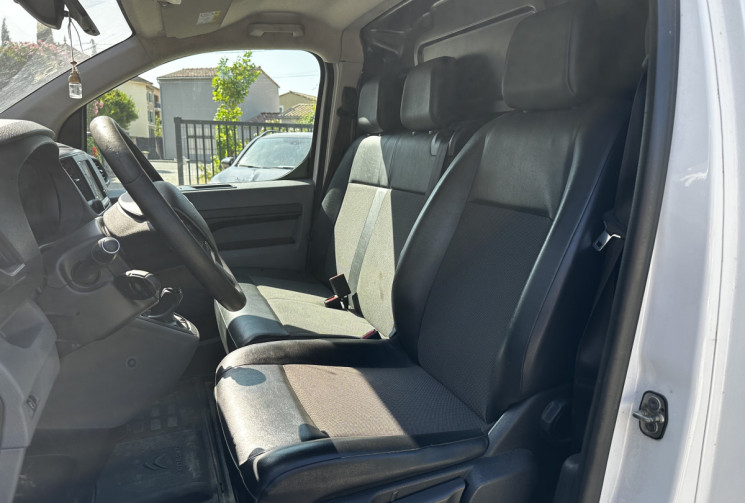 Citroën JUMPY Fg M 2.0 BlueHDi 120ch Business S&S / Moteur Remplacé / Suivi Entretien Complet