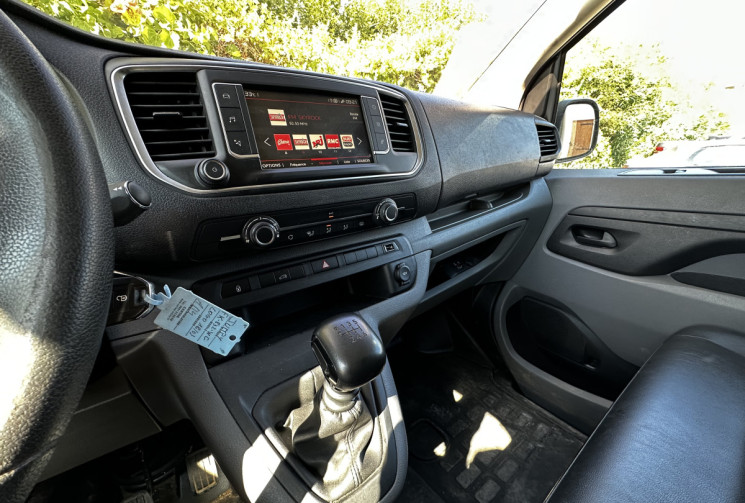 Citroën JUMPY Fg M 2.0 BlueHDi 120ch Business S&S / Moteur Remplacé / Suivi Entretien Complet