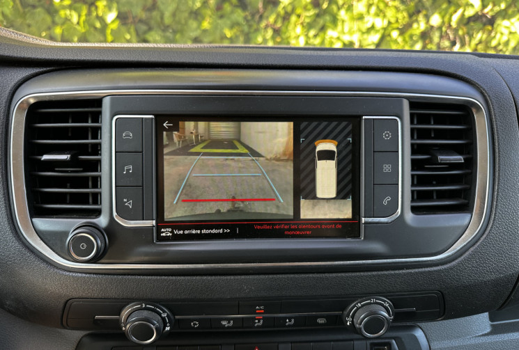 Citroën JUMPY Fg M 2.0 BlueHDi 120ch Business S&S / Moteur Remplacé / Suivi Entretien Complet
