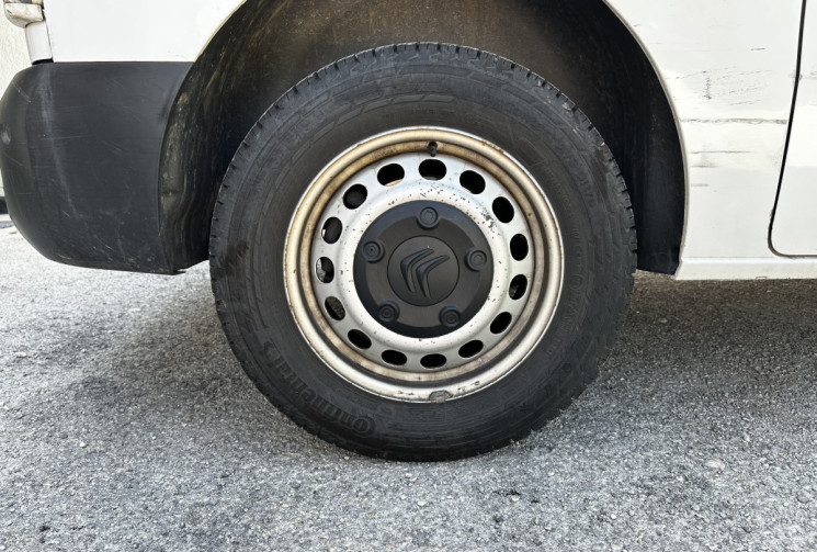 Citroën JUMPY Fg M 2.0 BlueHDi 120ch Business S&S / Moteur Remplacé / Suivi Entretien Complet