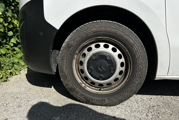 Citroën JUMPY Fg M 2.0 BlueHDi 120ch Business S&S / Moteur Remplacé / Suivi Entretien Complet