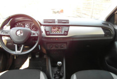 Skoda Fabia FABIA 1.0 MPI 60 CH BVM5  AMBITION 
