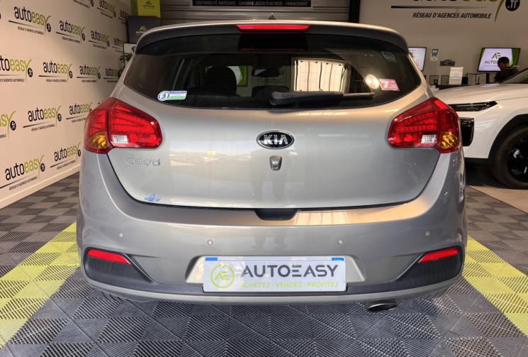 Kia Ceed 1.6 GDI 135 CH DCT6 PREMIUM / PREMIERE MAIN