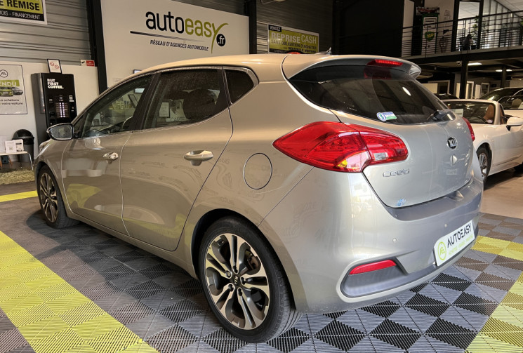 Kia Ceed 1.6 GDI 135 CH DCT6 PREMIUM / PREMIERE MAIN