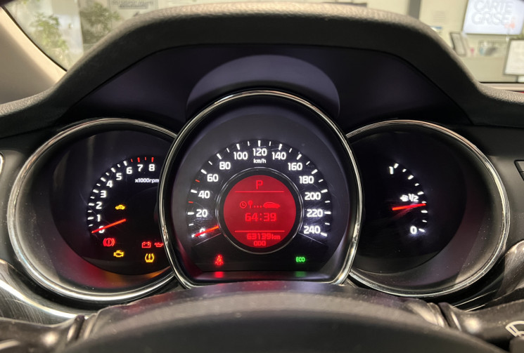 Kia Ceed 1.6 GDI 135 CH DCT6 PREMIUM / PREMIERE MAIN