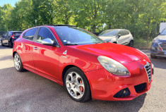 Alfa Romeo GIULIETTA 1750 TBi 235 ch Quadrifoglio Verde *Kit Courroie OK*Entr OK*Radar AR*Toit Ouvr