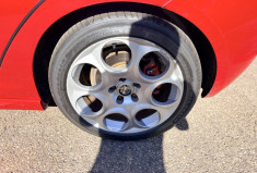 Alfa Romeo GIULIETTA 1750 TBi 235 ch Quadrifoglio Verde *Kit Courroie OK*Entr OK*Radar AR*Toit Ouvr