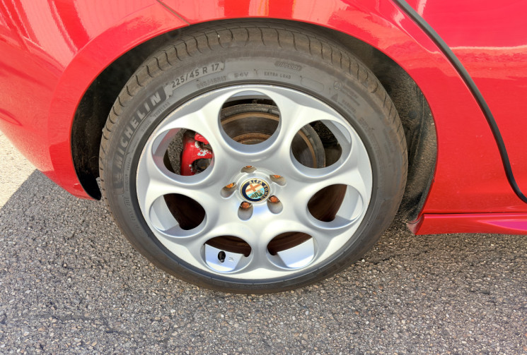 Alfa Romeo GIULIETTA 1750 TBi 235 ch Quadrifoglio Verde *Kit Courroie OK*Entr OK*Radar AR*Toit Ouvr