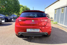 Alfa Romeo GIULIETTA 1750 TBi 235 ch Quadrifoglio Verde *Kit Courroie OK*Entr OK*Radar AR*Toit Ouvr