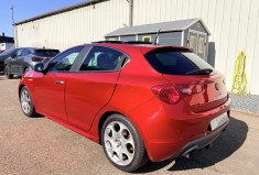 Alfa Romeo GIULIETTA 1750 TBi 235 ch Quadrifoglio Verde *Kit Courroie OK*Entr OK*Radar AR*Toit Ouvr