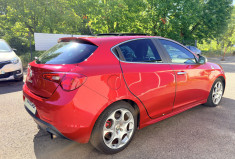 Alfa Romeo GIULIETTA 1750 TBi 235 ch Quadrifoglio Verde *Kit Courroie OK*Entr OK*Radar AR*Toit Ouvr
