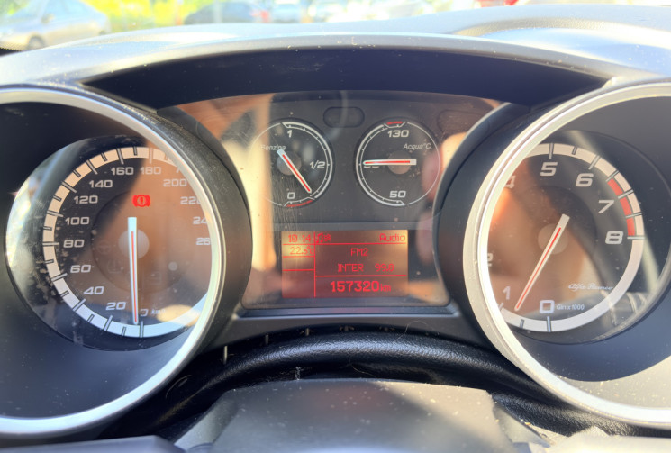 Alfa Romeo GIULIETTA 1750 TBi 235 ch Quadrifoglio Verde *Kit Courroie OK*Entr OK*Radar AR*Toit Ouvr