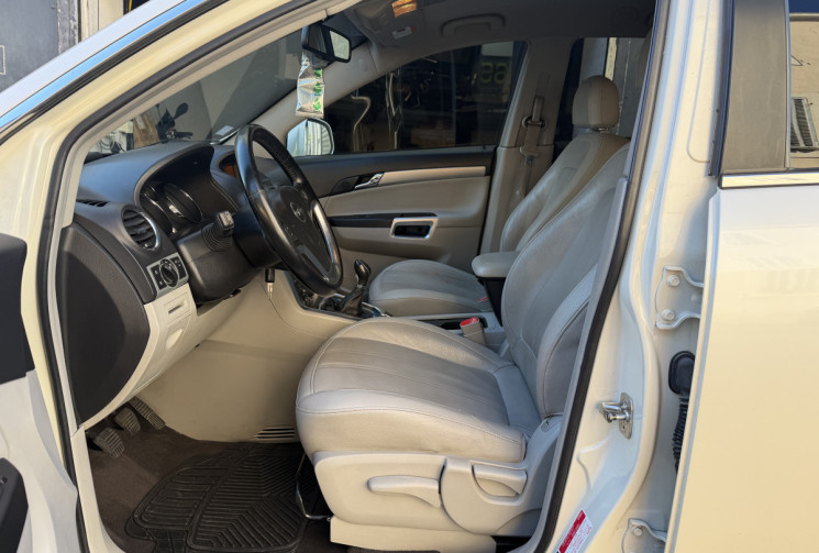 Opel ANTARA  2.2 CDTi FAP 4WD 16V 163