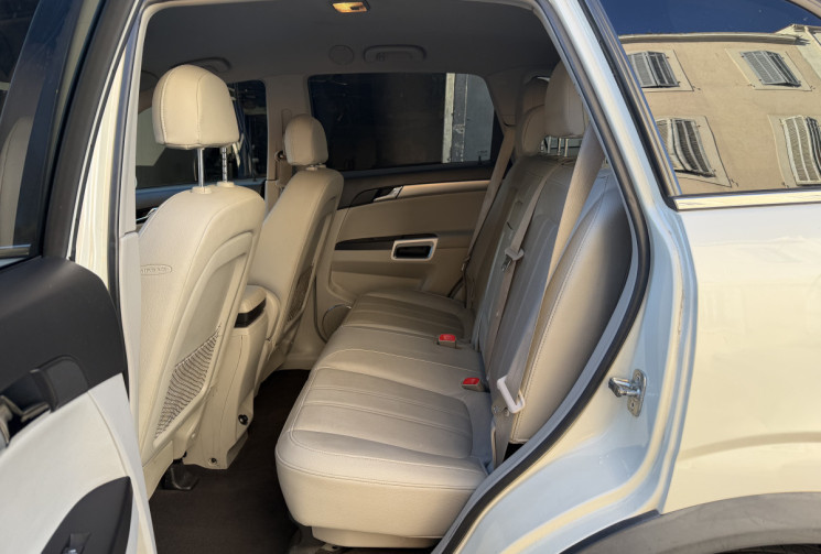 Opel ANTARA  2.2 CDTi FAP 4WD 16V 163