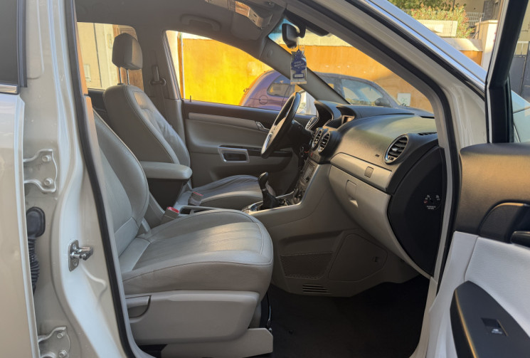 Opel ANTARA  2.2 CDTi FAP 4WD 16V 163