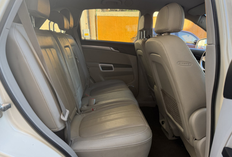 Opel ANTARA  2.2 CDTi FAP 4WD 16V 163