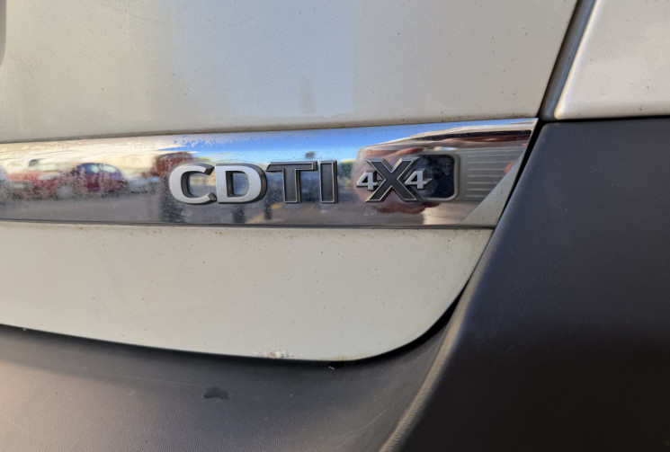 Opel ANTARA  2.2 CDTi FAP 4WD 16V 163