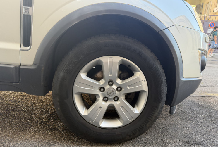 Opel ANTARA  2.2 CDTi FAP 4WD 16V 163