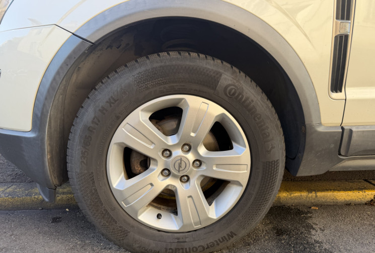 Opel ANTARA  2.2 CDTi FAP 4WD 16V 163
