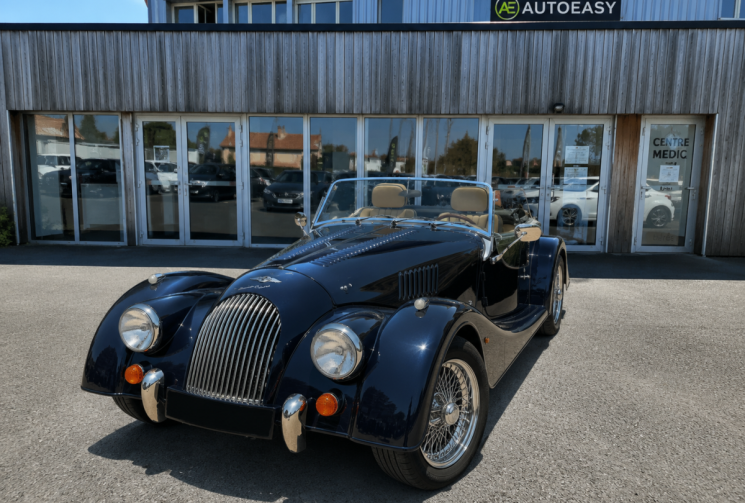Morgan PLUS 4 ROADSTER 1800 V6 W10 / V6 3L / FULL OPTIONS / MALLES A OUTILS / PNEUS NEUFS