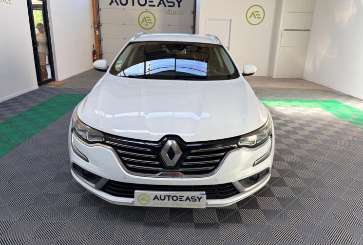 Renault TALISMAN ESTATE DCI 130cv - INITIALE PARIS-ATTELAGE-FULL OPTIONS