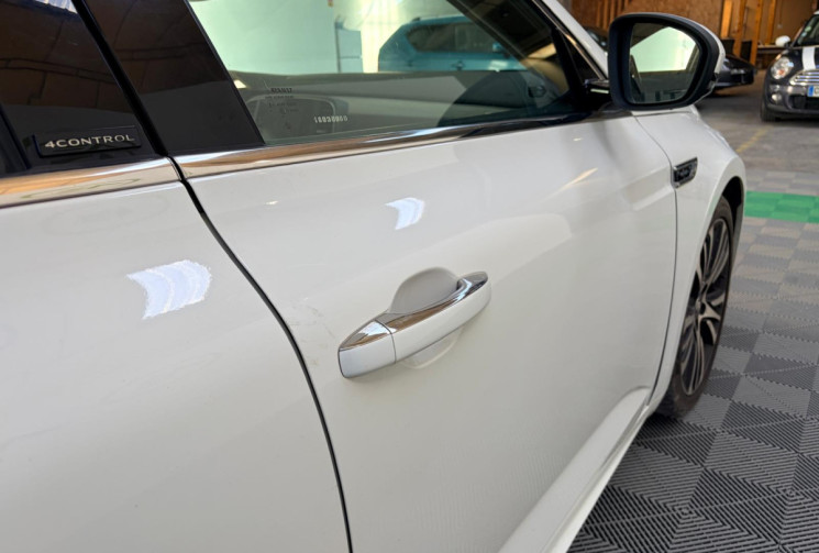 Renault TALISMAN ESTATE DCI 130cv - INITIALE PARIS-ATTELAGE-FULL OPTIONS
