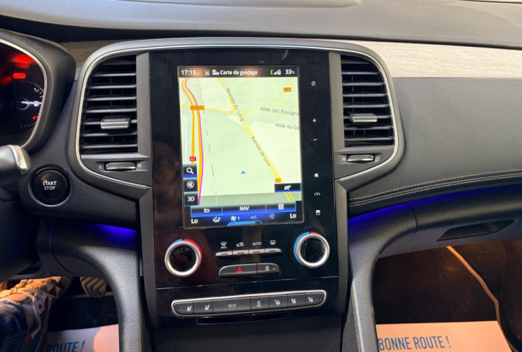 Renault TALISMAN ESTATE DCI 130cv - INITIALE PARIS-ATTELAGE-FULL OPTIONS
