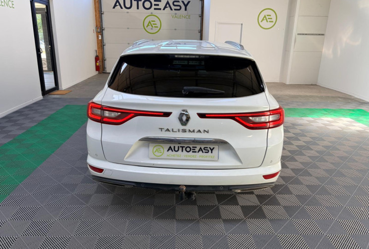 Renault TALISMAN ESTATE DCI 130cv - INITIALE PARIS-ATTELAGE-FULL OPTIONS