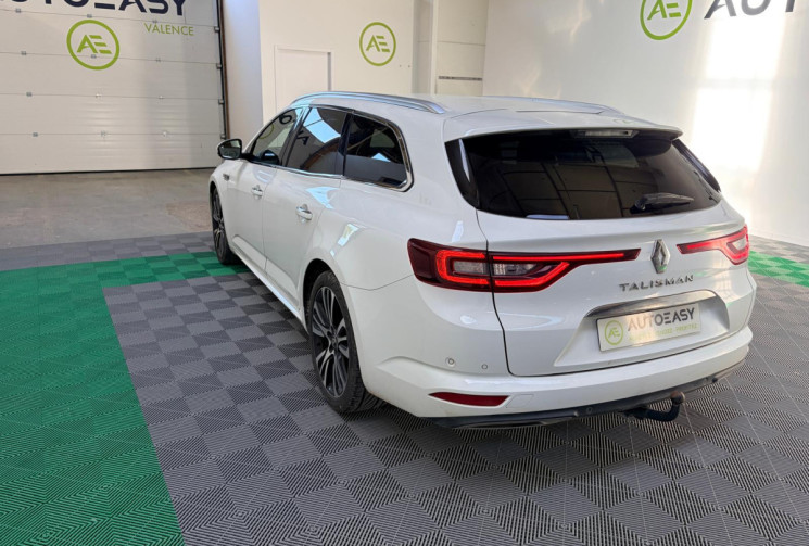 Renault TALISMAN ESTATE DCI 130cv - INITIALE PARIS-ATTELAGE-FULL OPTIONS