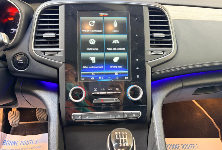 Renault TALISMAN ESTATE DCI 130cv - INITIALE PARIS-ATTELAGE-FULL OPTIONS