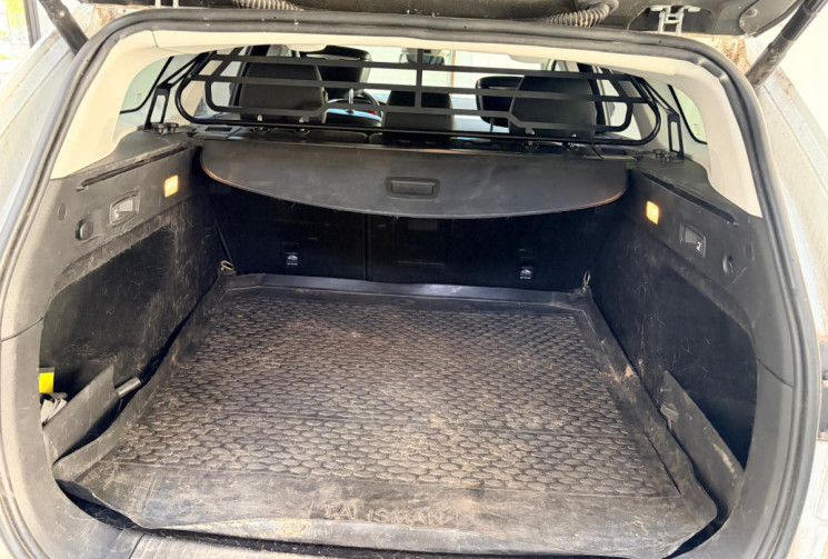 Renault TALISMAN ESTATE DCI 130cv - INITIALE PARIS-ATTELAGE-FULL OPTIONS