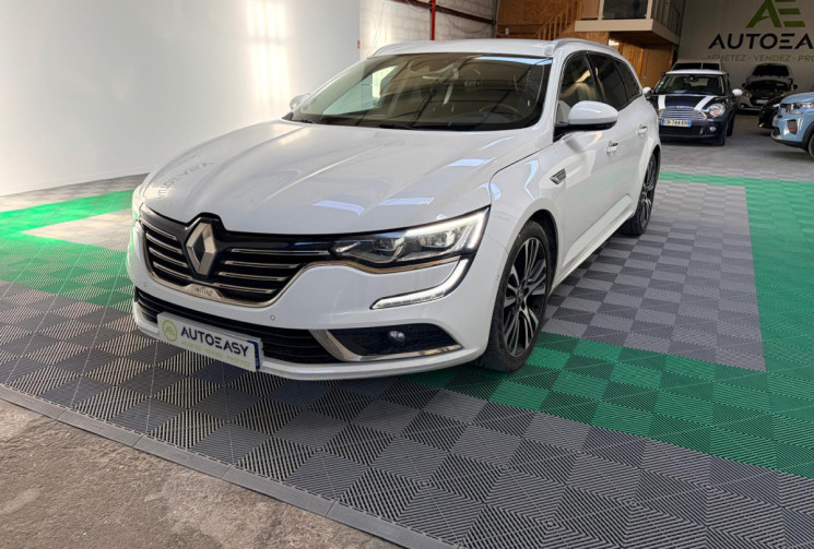 Renault TALISMAN ESTATE DCI 130cv - INITIALE PARIS-ATTELAGE-FULL OPTIONS