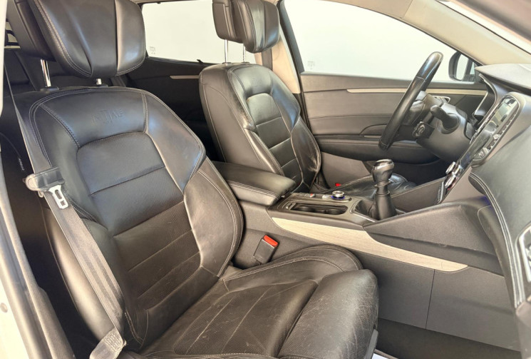 Renault TALISMAN ESTATE DCI 130cv - INITIALE PARIS-ATTELAGE-FULL OPTIONS